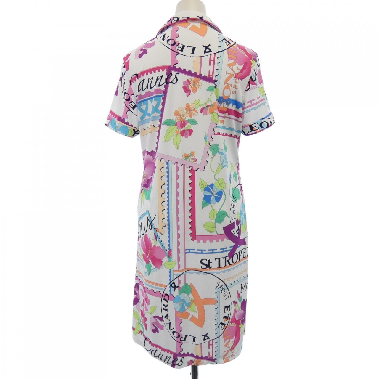 レオナールスポーツ LEONARD SPORT ワンピース - メルカリ