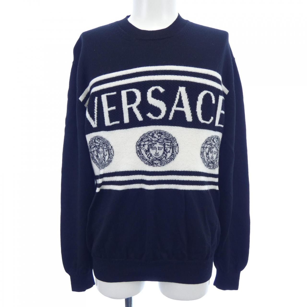 ヴェルサーチェ VERSACE 1002719 ニット