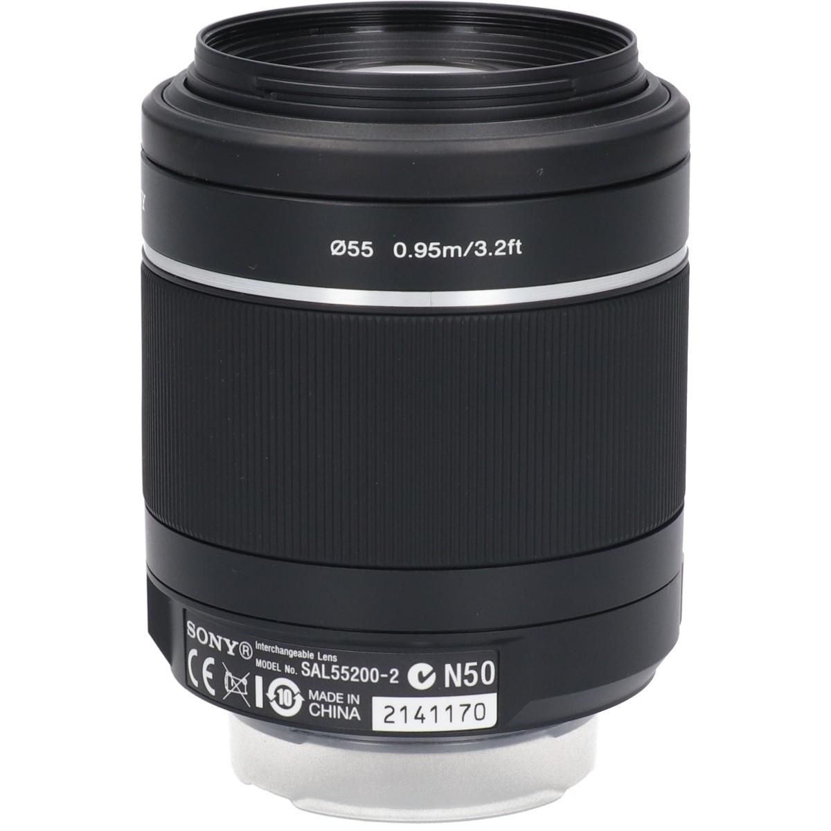 DT55－200mm F4－5．6SAM - メルカリ