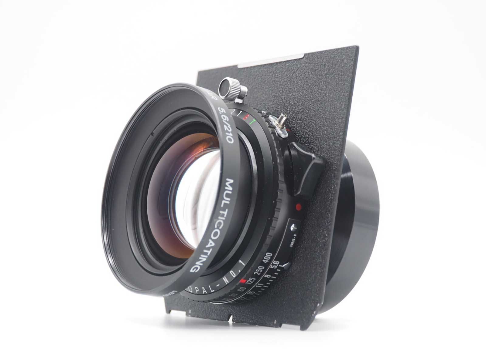 シュナイダー Schneider Kreuznach Apo Symmar 210mm f5.6 MC