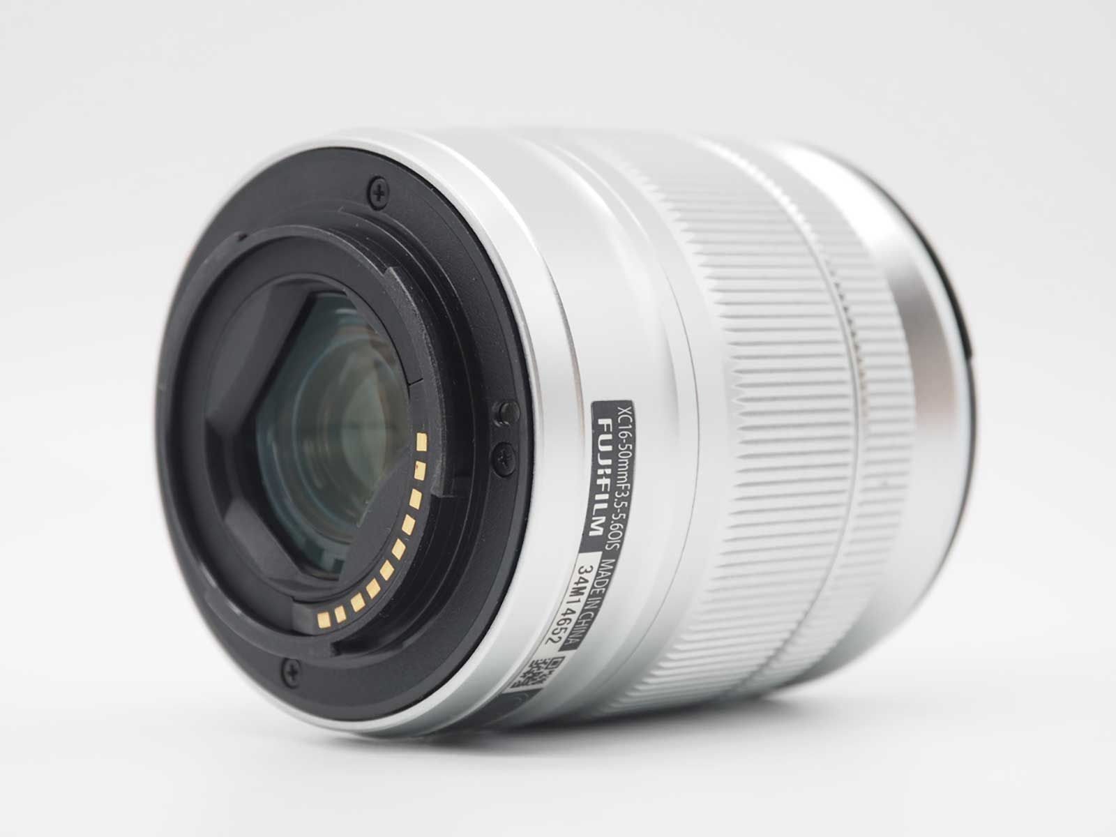 富士フィルム Fujifilm XC 16-50mm f/3.5-5.6 OIS Super EBC Lens