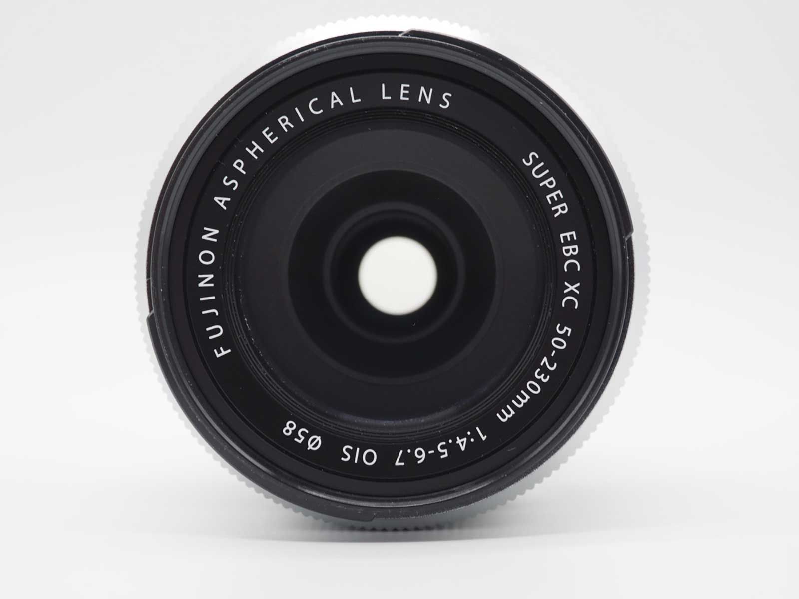 富士フィルム Fujifilm Fujinon XC 50-230mm f/4.5-6.7 Aspherical OIS