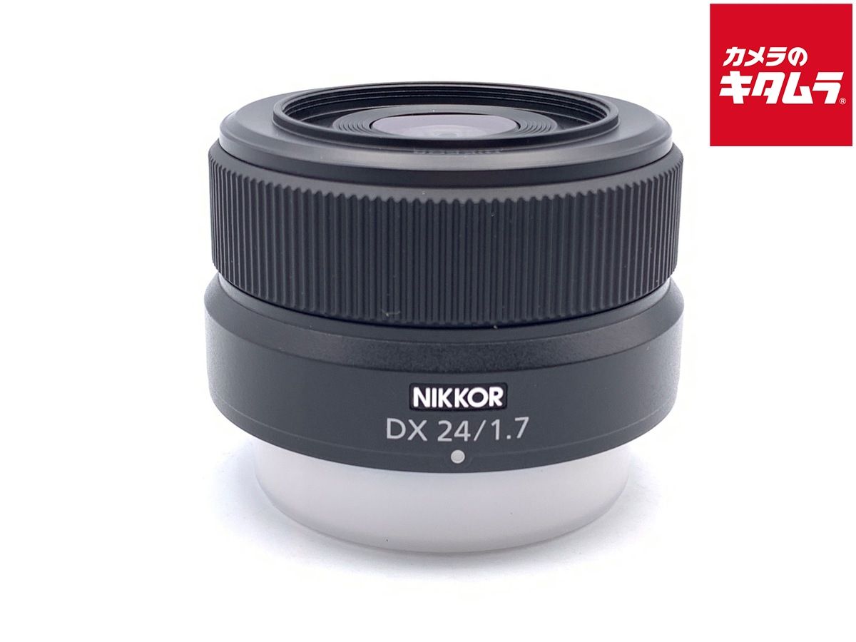 中古】 【良品】 ニコン NIKKOR Z DX 24mm f/1.7 - メルカリ