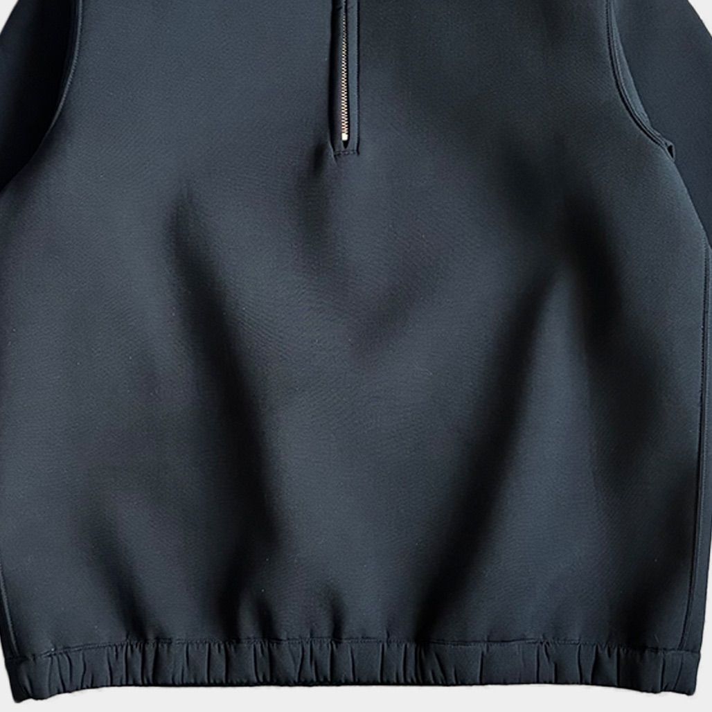 SACAI サカイ 2024SS ボンディング加工プルオーバートップス 【公式通販】