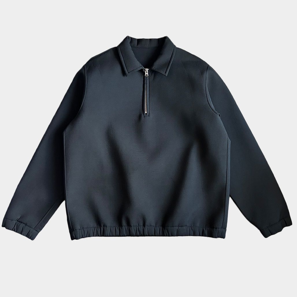 2024SS サカイ SACAI ボンディング加工プルオーバートップス Store Official sacai | Collection 2024 Summer & Spring sacai ジャケット・アウター