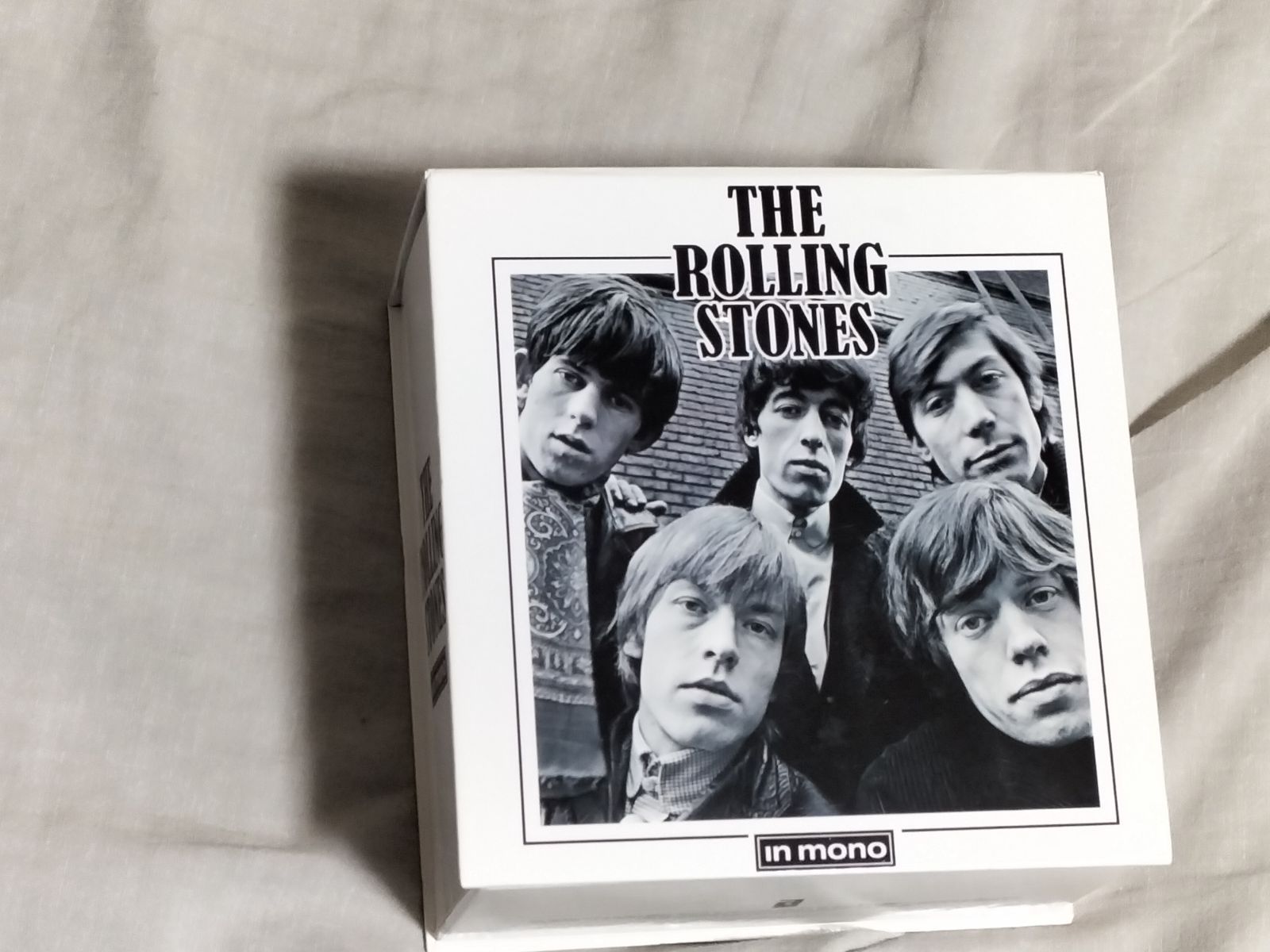 ROLLING STONES IN MONO ザ・ローリング・ストーンズ CD-BOX - メルカリ