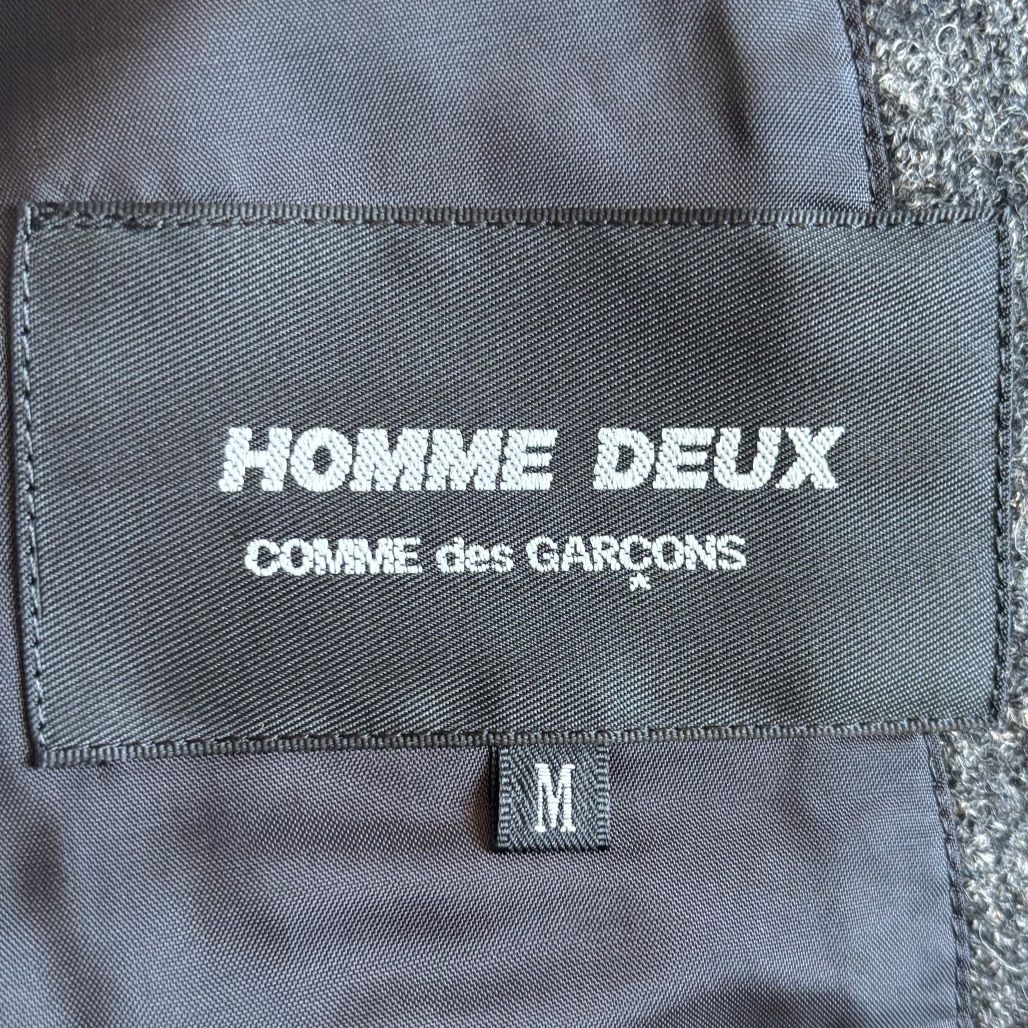 COMME des GARCONS HOMME DEUX コムデギャルソンオムドゥ 2022-2023AW