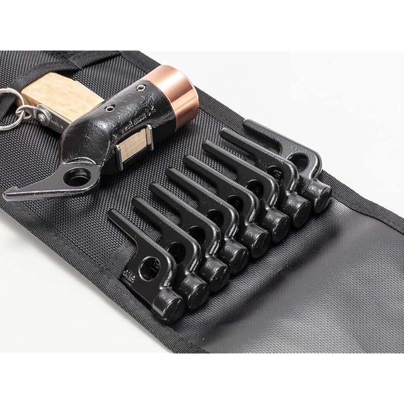 スノーピーク(snow peak) ペグハンマーケース UG-022 ナイロン