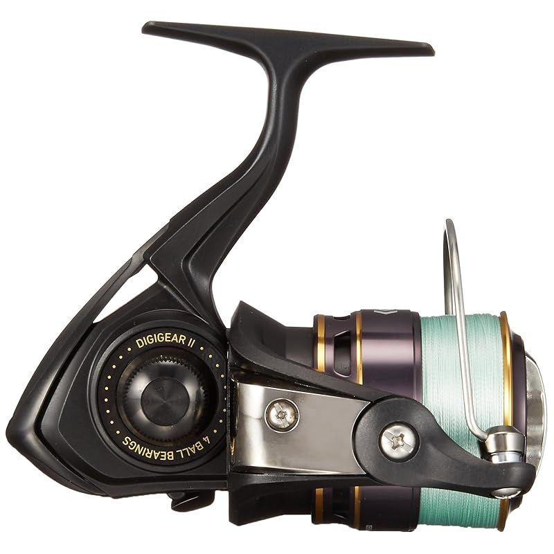 ダイワ(DAIWA) スピニングリール(糸付き) 16 リーガル 3000H PEツキ