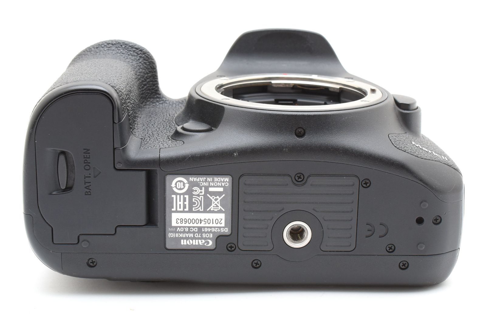 ☆シャッターOK☆ キヤノン Canon EOS 7D Mark II ボディ デジタル一眼