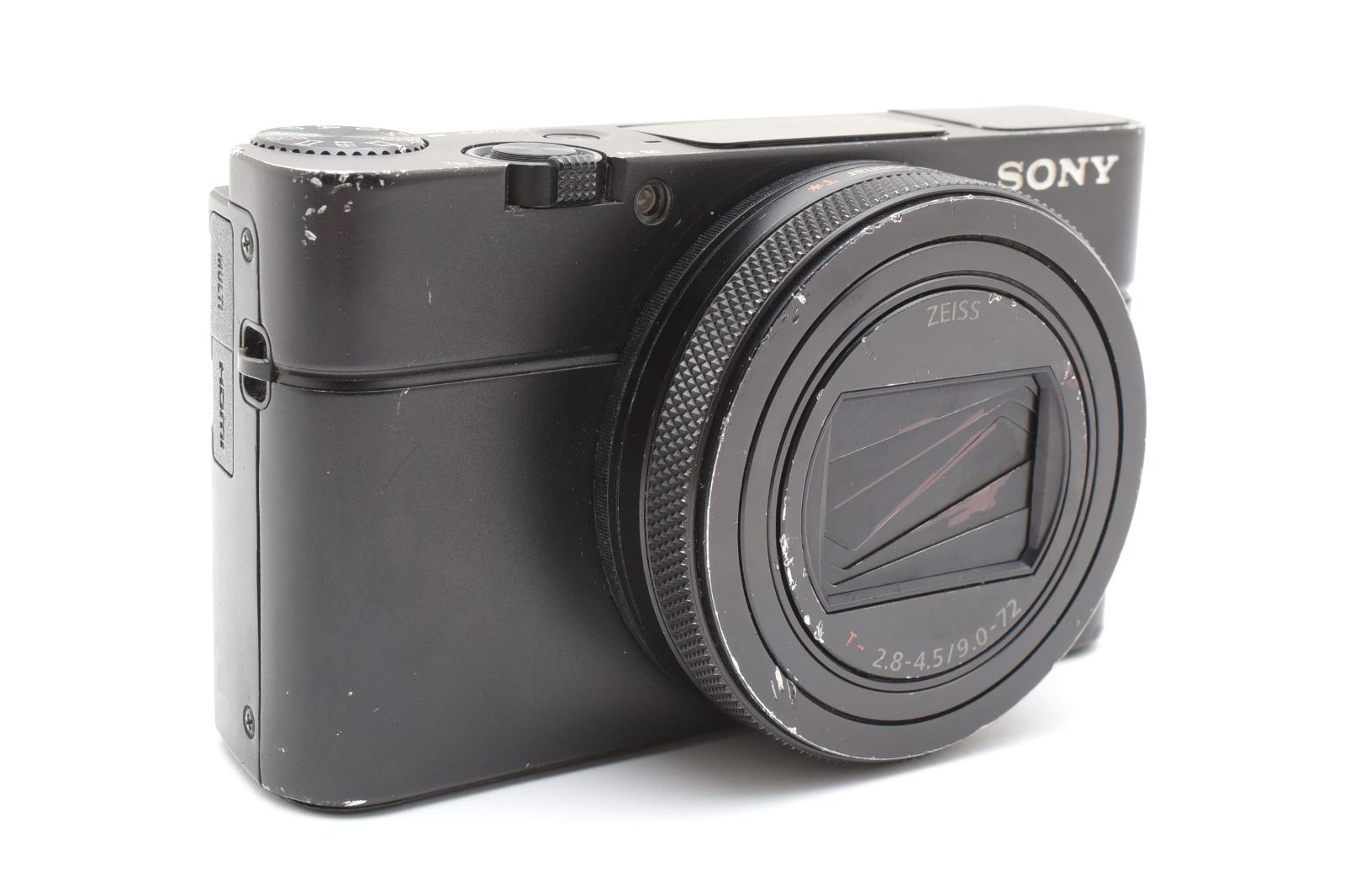 ☆通電OK・元箱付☆ ソニー Sony Cyber-shot DSC-RX100M6 RX100VI