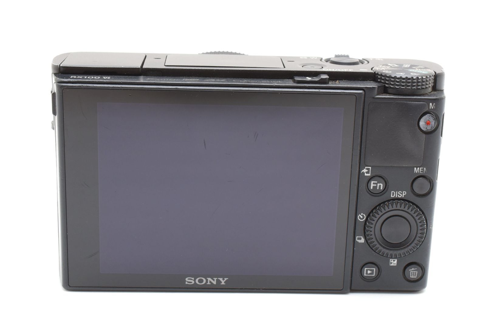 ☆通電OK・元箱付☆ ソニー Sony Cyber-shot DSC-RX100M6 RX100VI