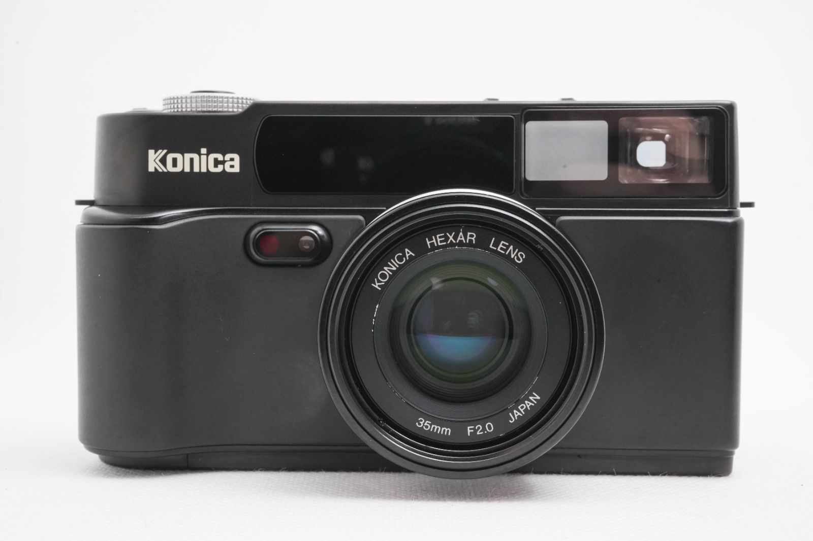 美品 Konica Hexar AF 35mm Rangefinder Film Camera コニカ フィルム
