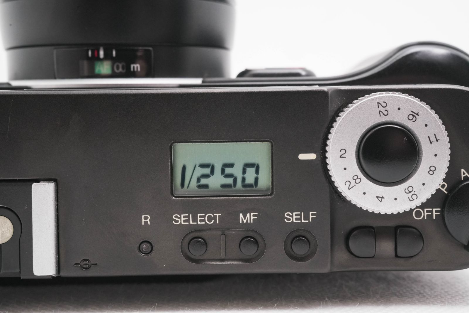 美品 Konica Hexar AF 35mm Rangefinder Film Camera コニカ フィルム