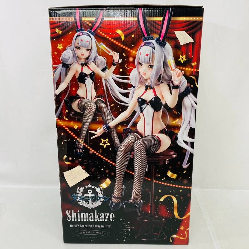 状態良好 ユニオンクリエイティブ FREEing アズールレーン 島風 最速