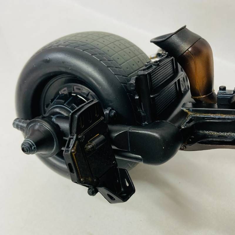 状態良好 MOVIE REALIZATION BATMAN ＆ BAT-POD フィギュア 桂正和