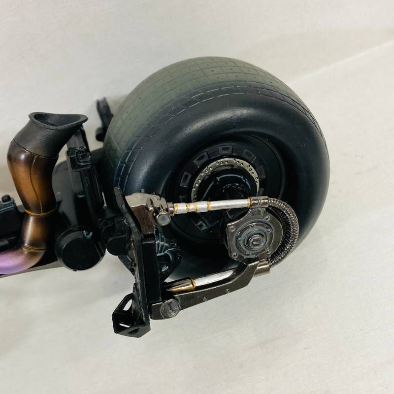 状態良好 MOVIE REALIZATION BATMAN ＆ BAT-POD フィギュア 桂正和