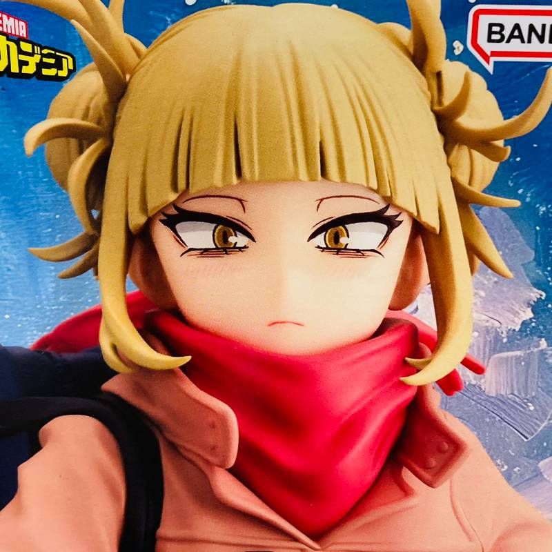 まとめ 僕のヒーローアカデミア トガヒミコ フィギュア 4体 セット