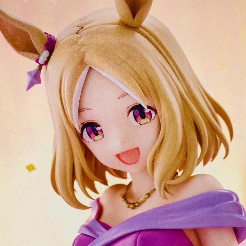 まとめ ウマ娘 プリティーダービー フィギュア 4体 セット Trio-Try-iT