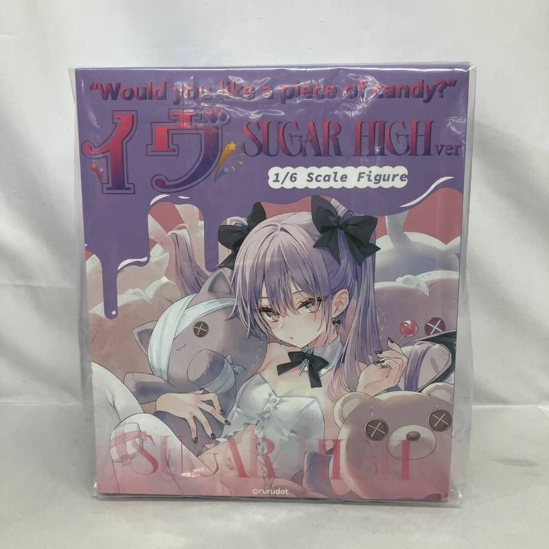 未開封 東京フィギュア イヴ SUGAR HIGH ver. 1/6 スケール フィギュア