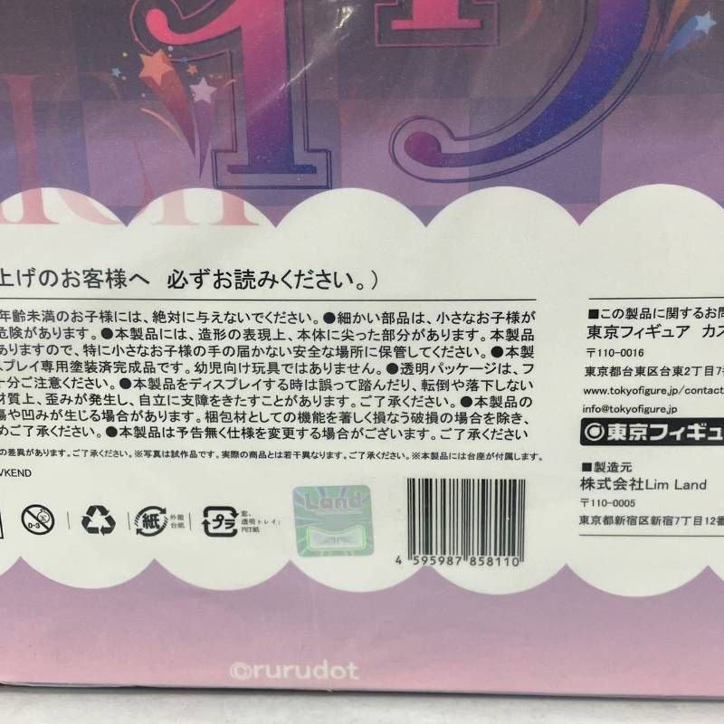 未開封 東京フィギュア イヴ SUGAR HIGH ver. 1/6 スケール フィギュア 