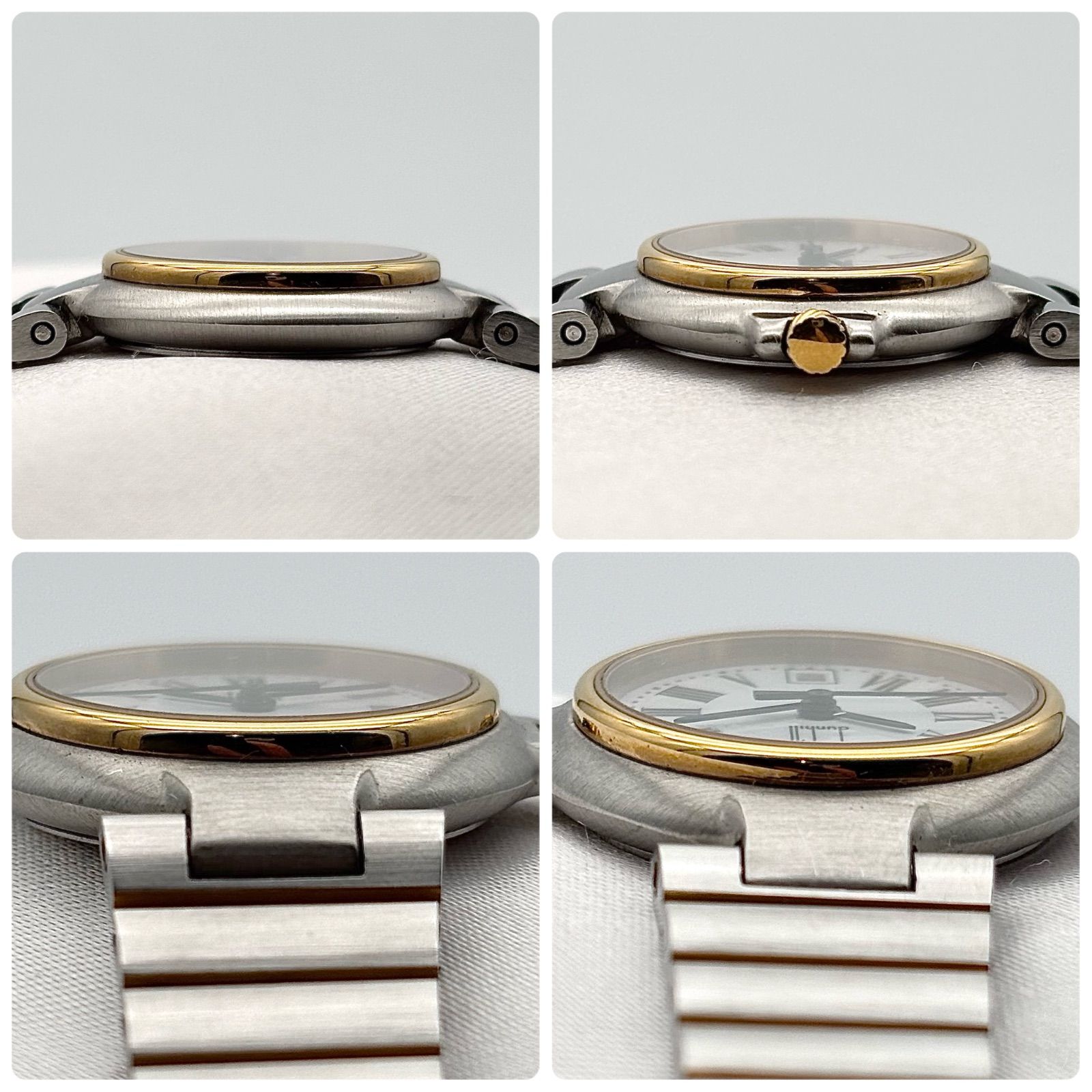 稼働品 Working item ダンヒル dunhill 腕時計 メンズ Mens クォーツ