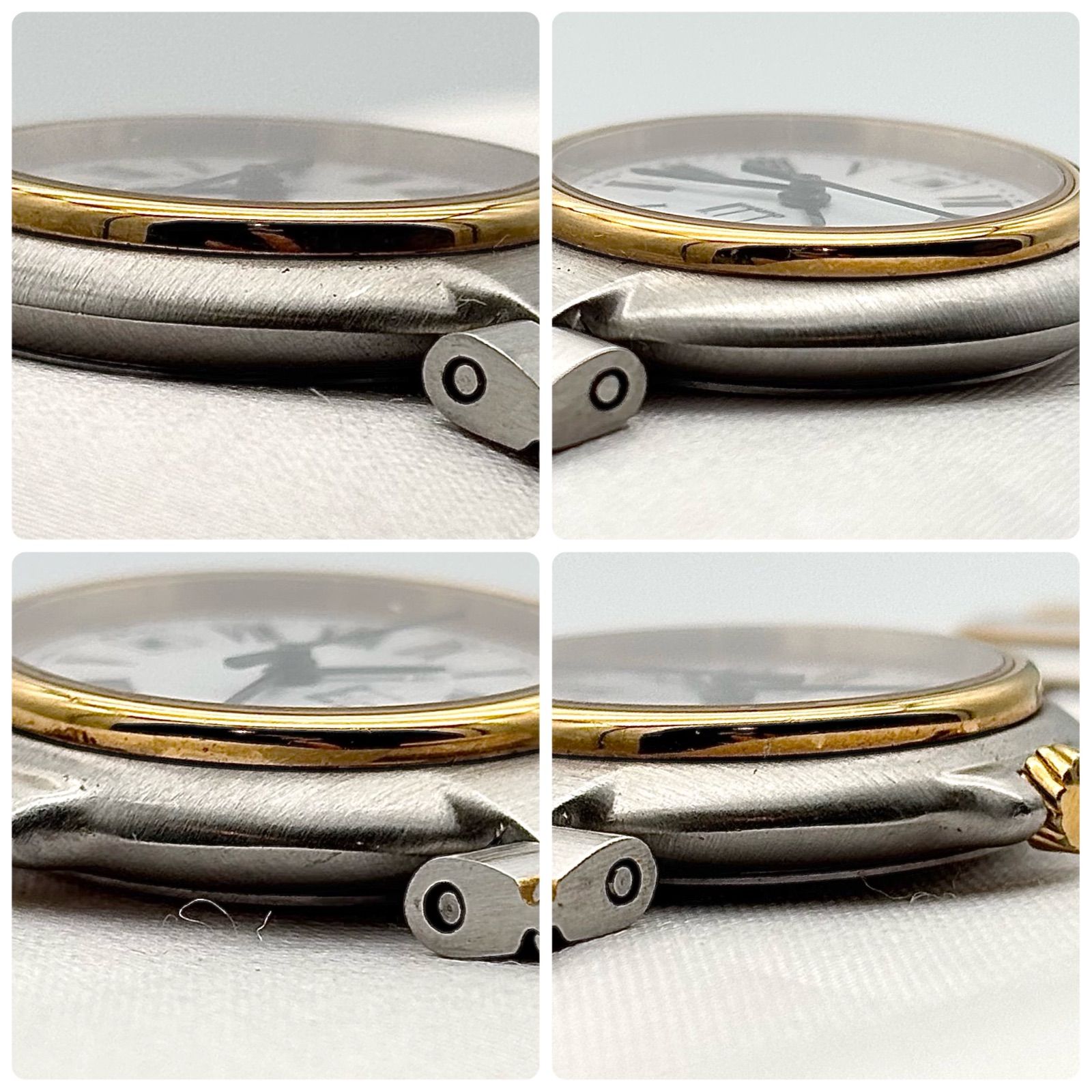 稼働品 Working item ダンヒル dunhill 腕時計 メンズ Mens クォーツ