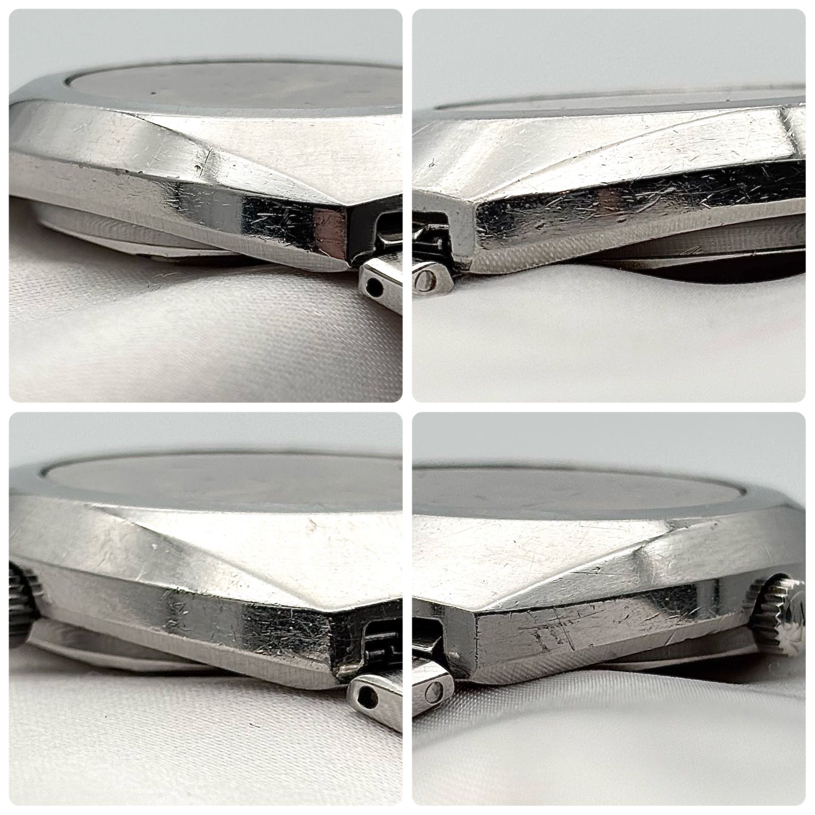 稼働品 Working item テクノス TECHNOS 腕時計 メンズ Mens 自動巻き 