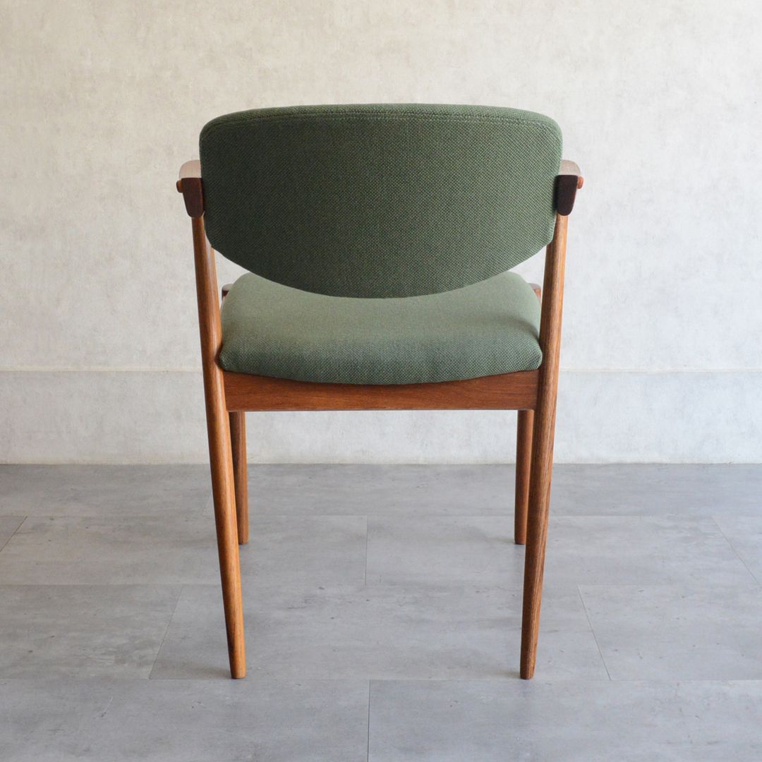 デンマークヴィンテージ Kai Kristiansen No42 ダイニングチェア 5