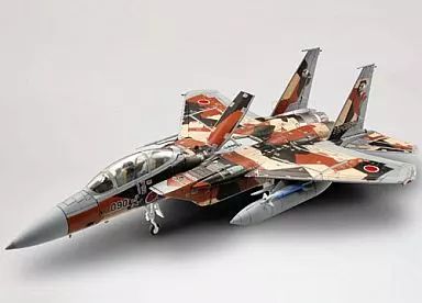 中古】プラモデル 1/144 航空自衛隊 F15DJ 飛行教導隊(新田原