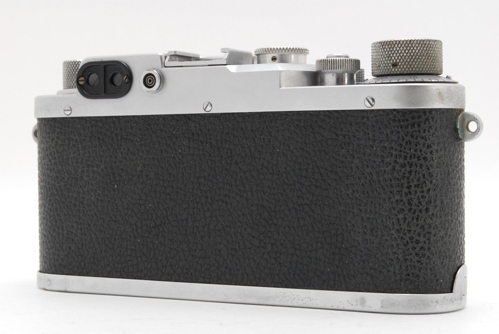 Leotax レオタックス レンジファインダーカメラ Topcor-S 50mm 美品 保障付 動作確認済】Showa Optical Leotax レオタックス F