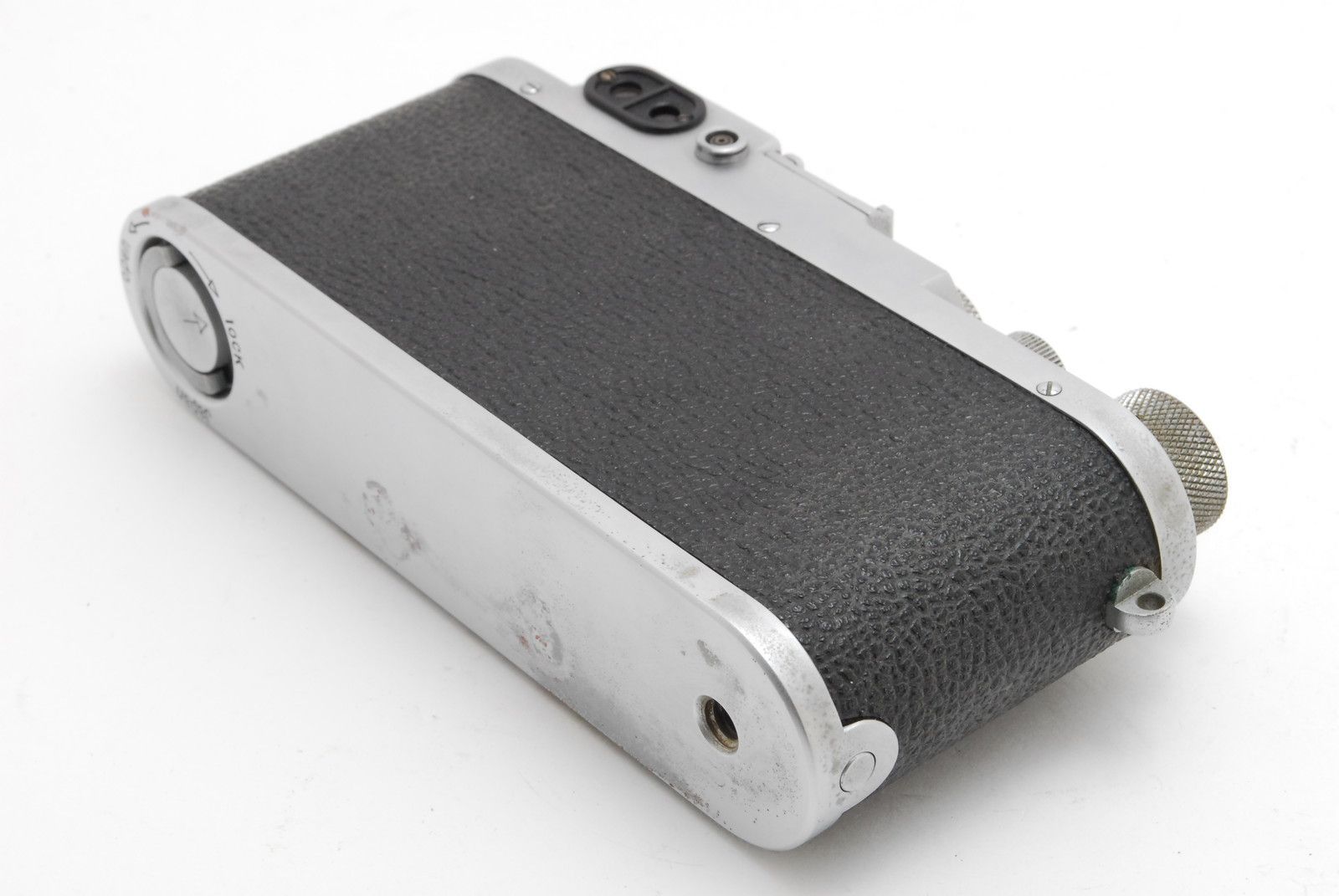 美品 保障付 動作確認済】Showa Optical Leotax レオタックス F