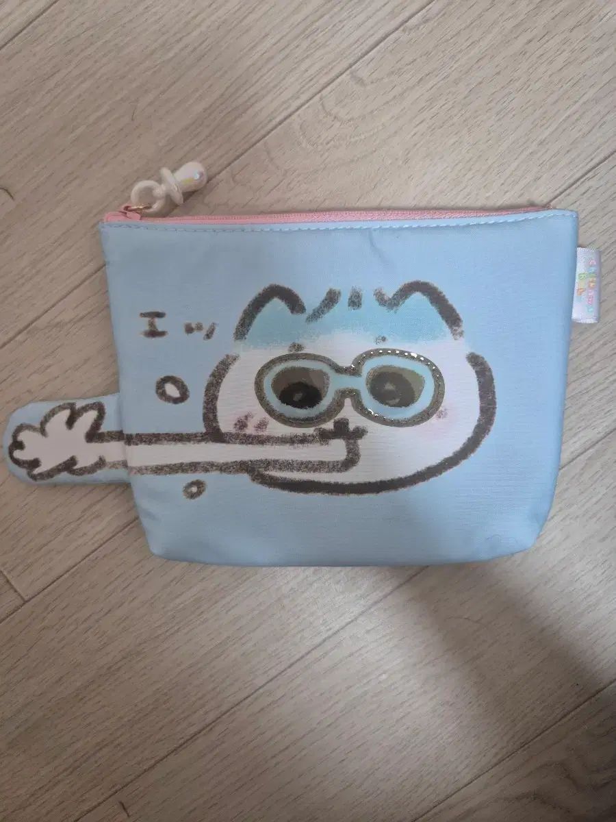 ベイビー ちいかわ ハチワレ ポーチ