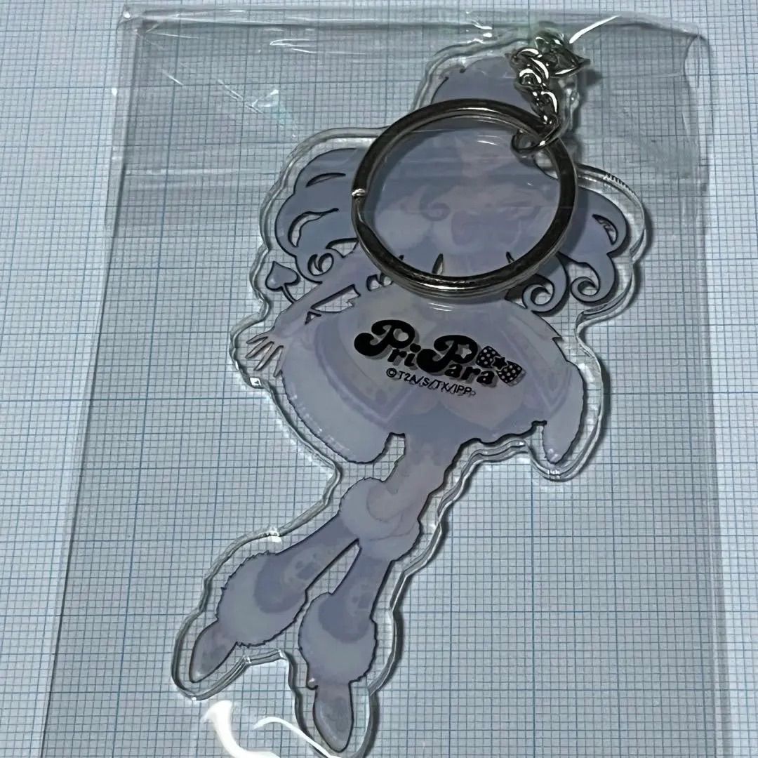 プリパラ 黒須あろま アクリルキーホルダー 総選挙 - メルカリ