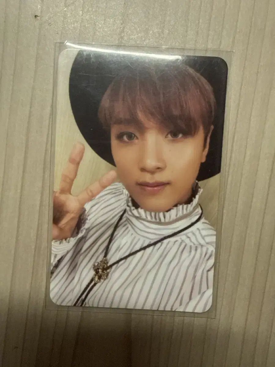 NCT 127（イリチル ） CHERRY BOMB ヘチャン（HAECHAN・イドンヒョク