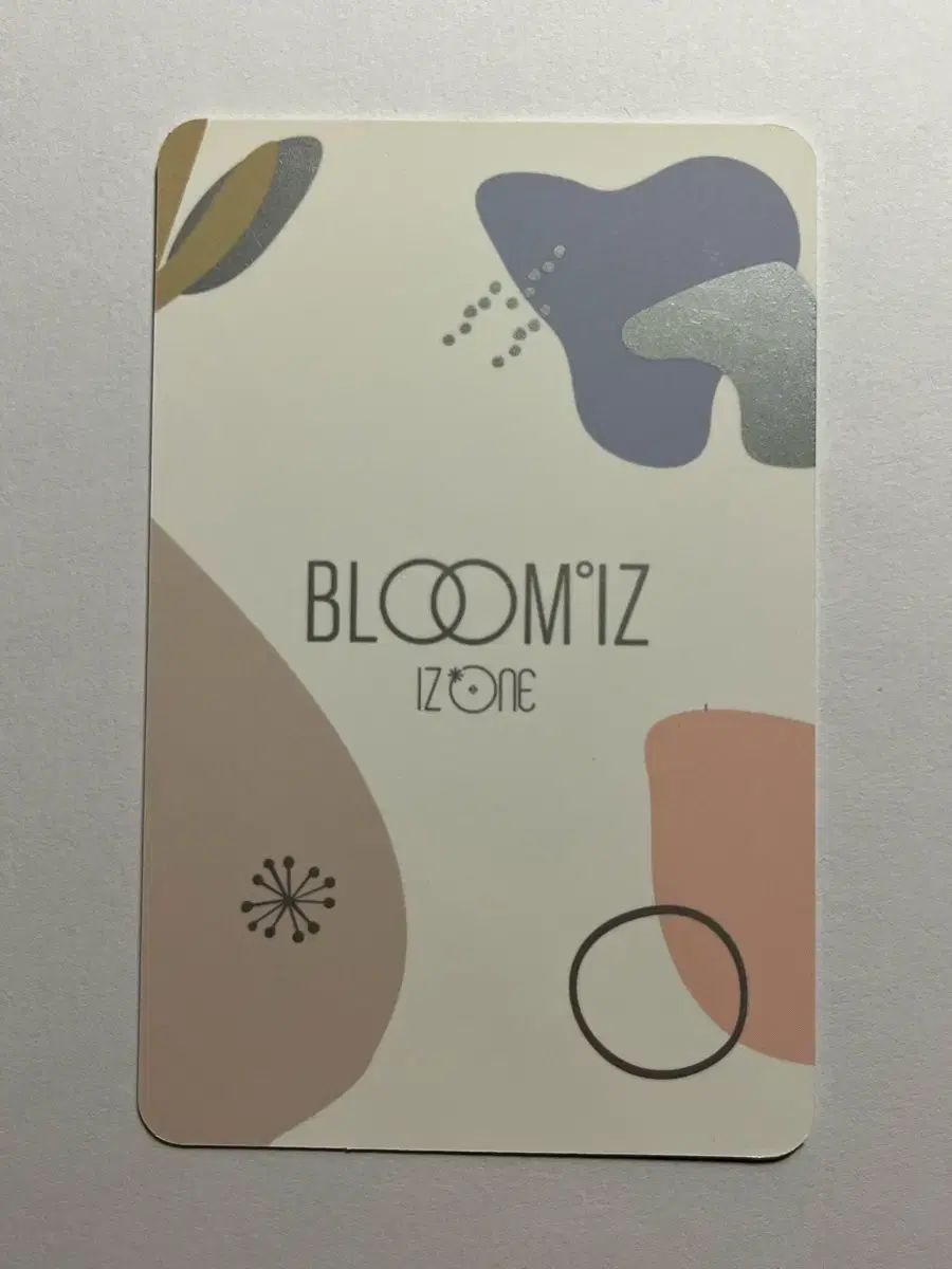 IZ*ONE(アイズワン) キム・チェウォン(KIM CHAEWON) 写真 フォト PHOTO