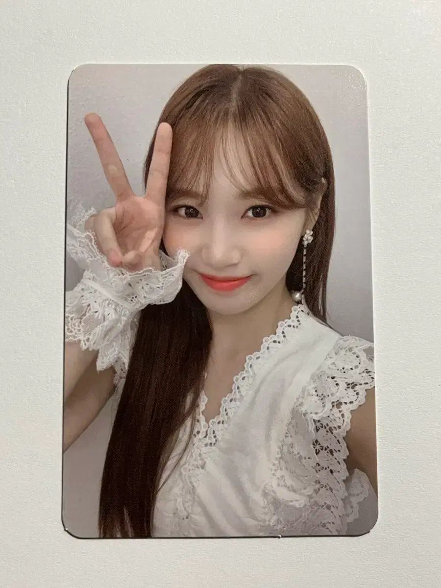 IZ*ONE(アイズワン) キム・チェウォン(KIM CHAEWON) 写真 フォト PHOTO