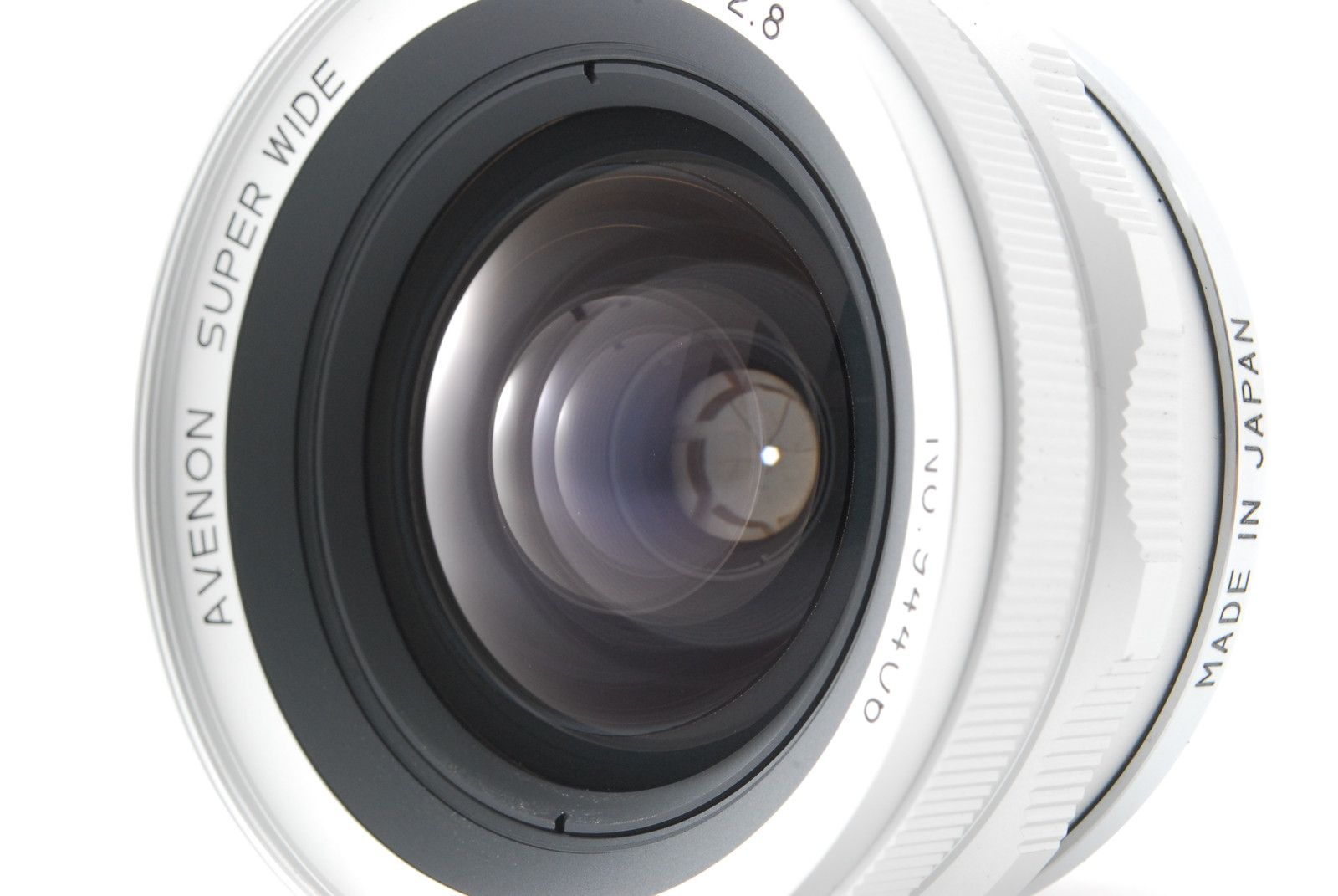 □ AVENON アベノン SUPER WIDE L21 F2.8 Lマウント（ビュー