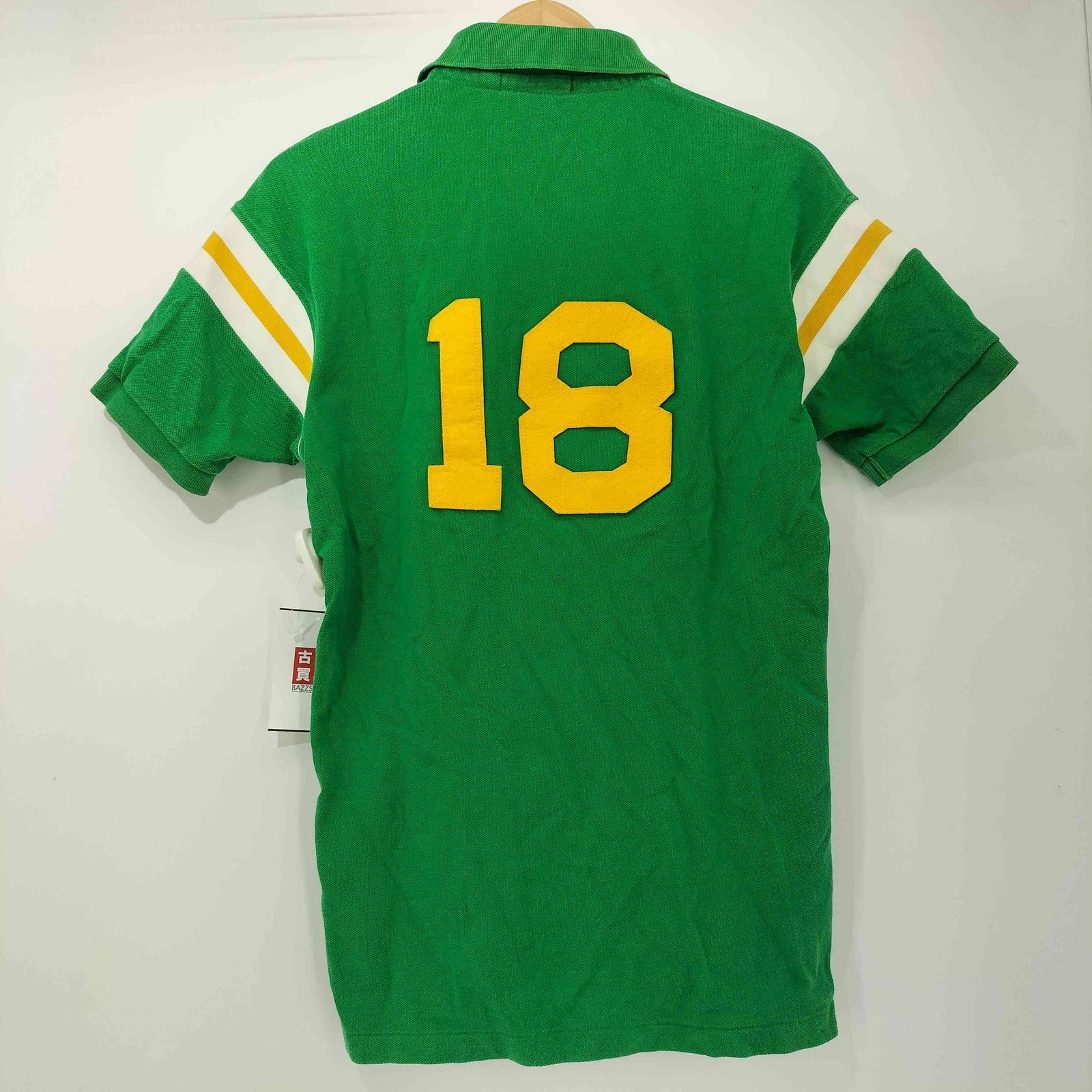 ラグビーラルフローレン Rugby Ralph Lauren 刺繍デザイン ピケ