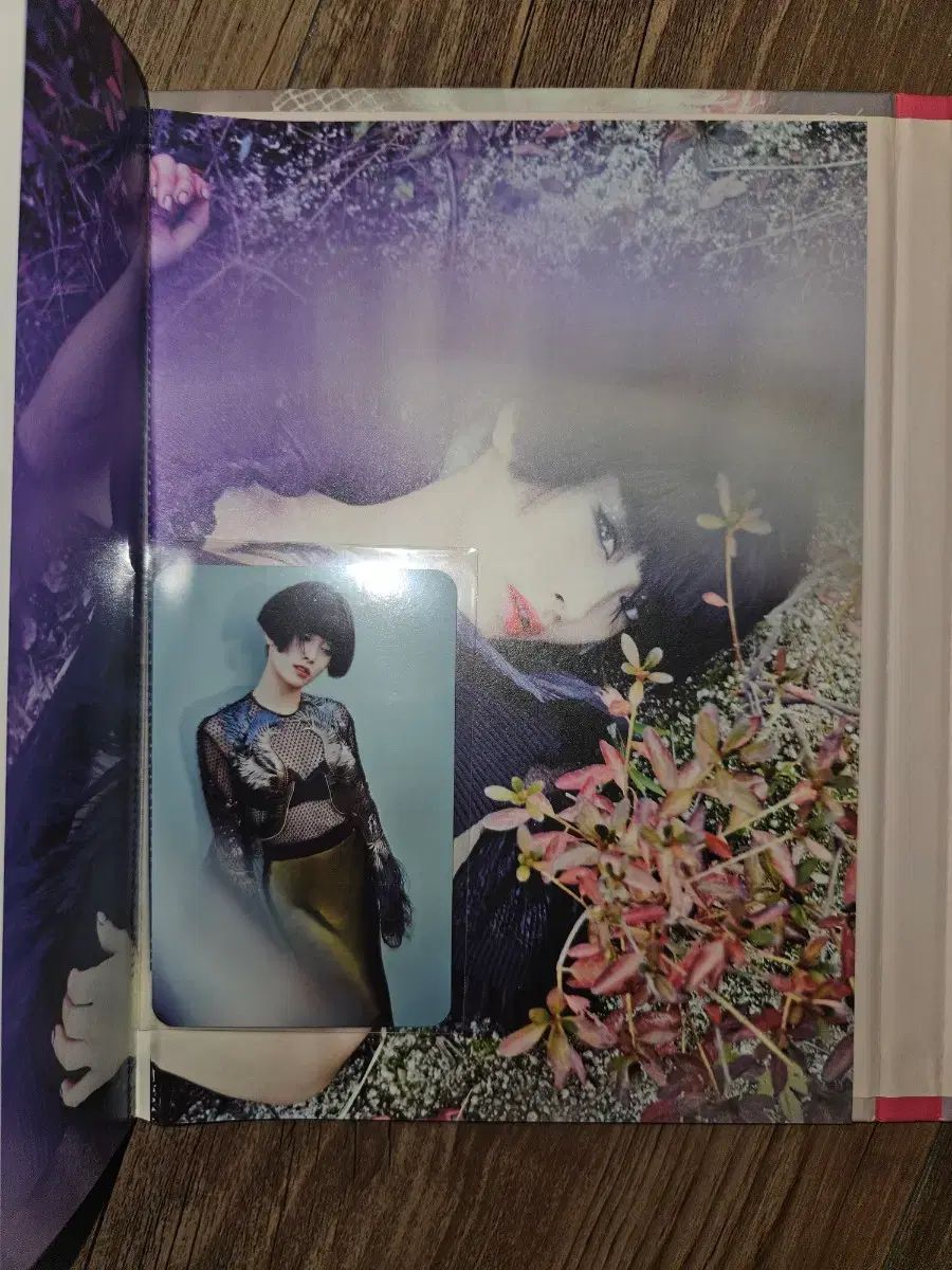 KARA（カラ） ニコル Mama サイン入り アルバム - メルカリ