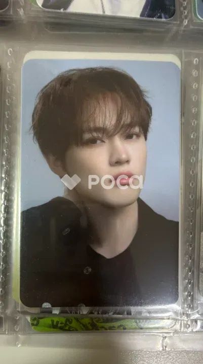 NCT チョンロ DREAM( )SCAPE ZONE RANDOM TRADING CARD SET DREAM ver