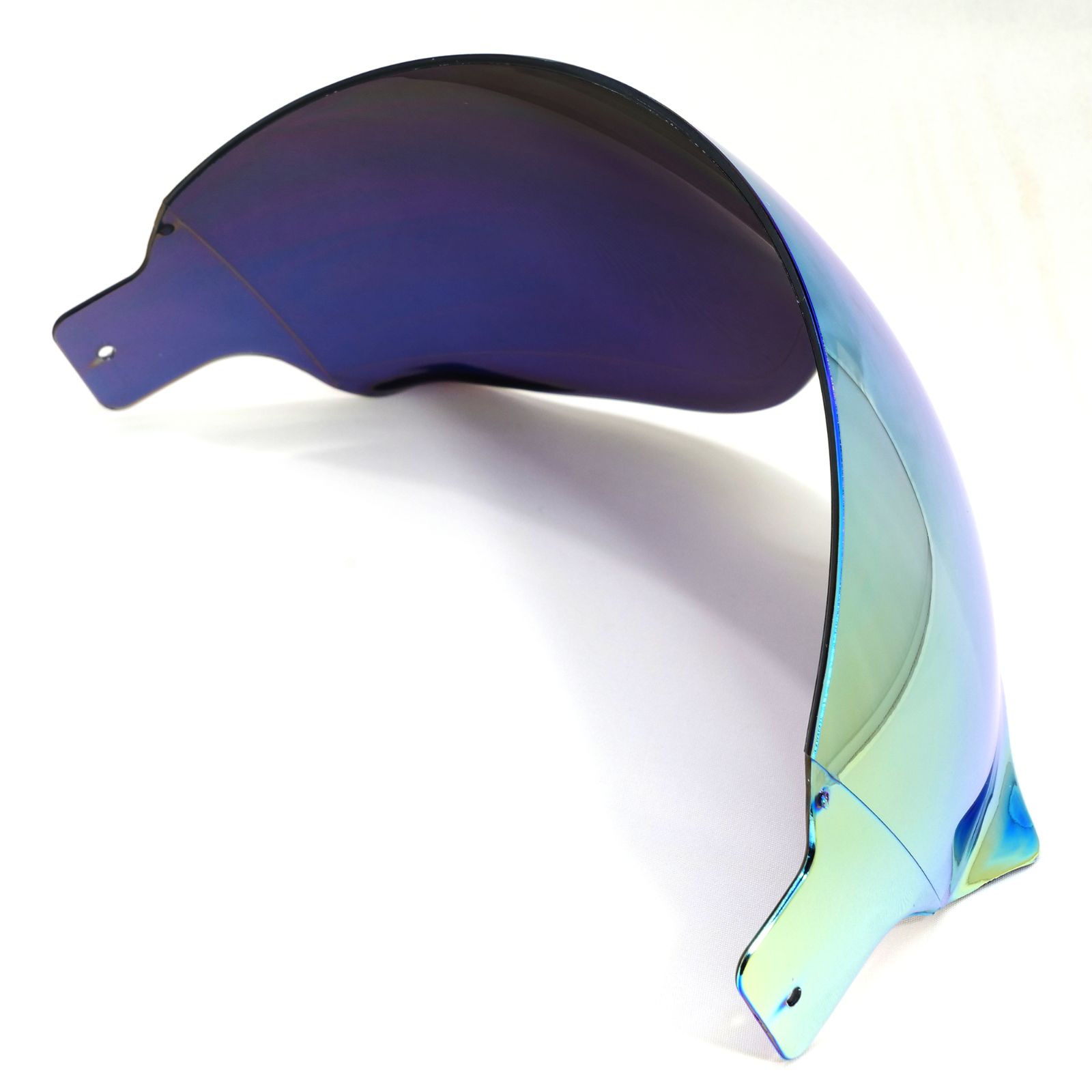 ゴールド CJ-3 EX-ZERO / J・O 対応品 シールド ミラーシールド SHOEI