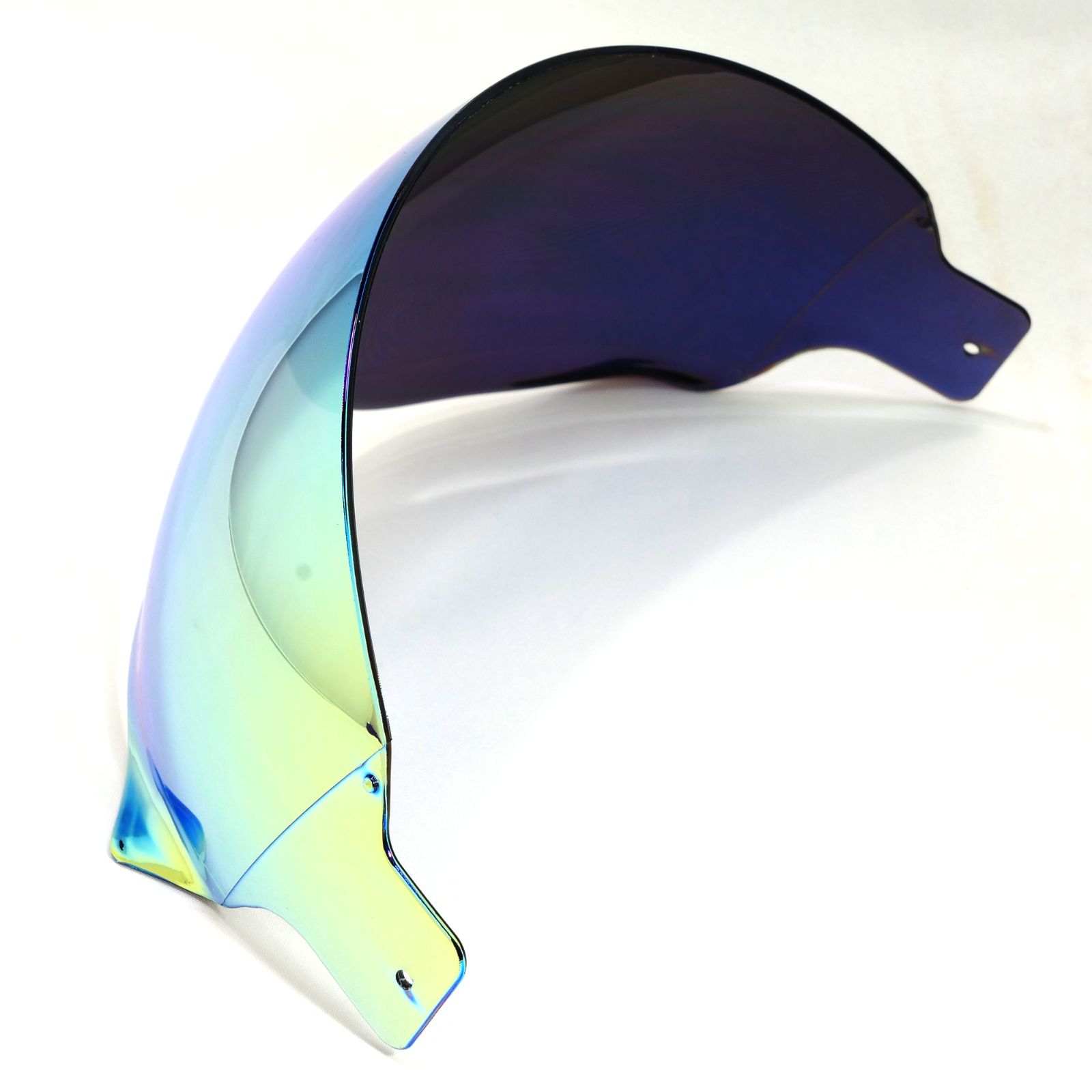 ゴールド CJ-3 EX-ZERO / J・O 対応品 シールド ミラーシールド SHOEI