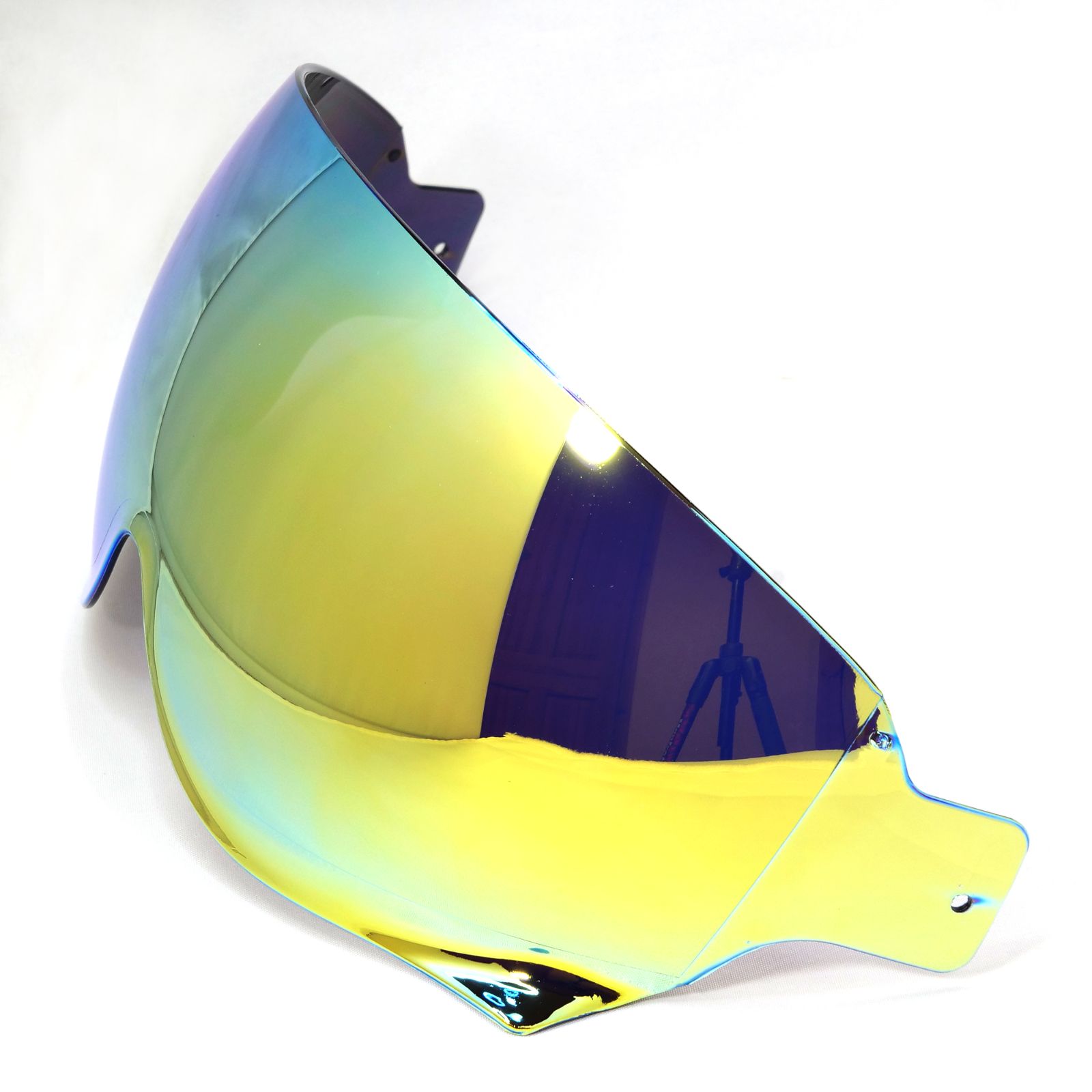 ゴールド CJ-3 EX-ZERO / J・O 対応品 シールド ミラーシールド SHOEI