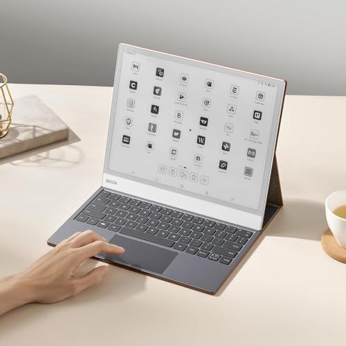 BOOX Note Max Tab X C キーボード QWERTY 英語配列 ケース 保護カバー