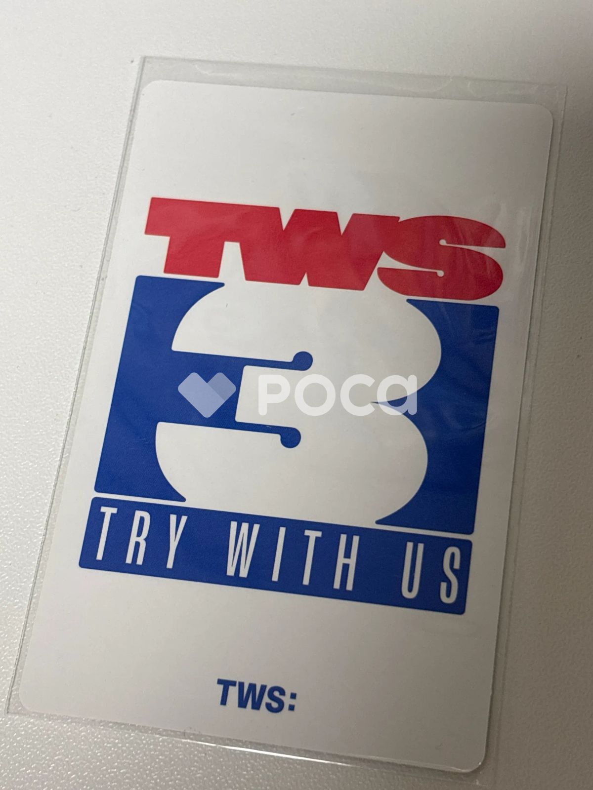 TWS ドフン TRY WITH US Try Ver. - メルカリ