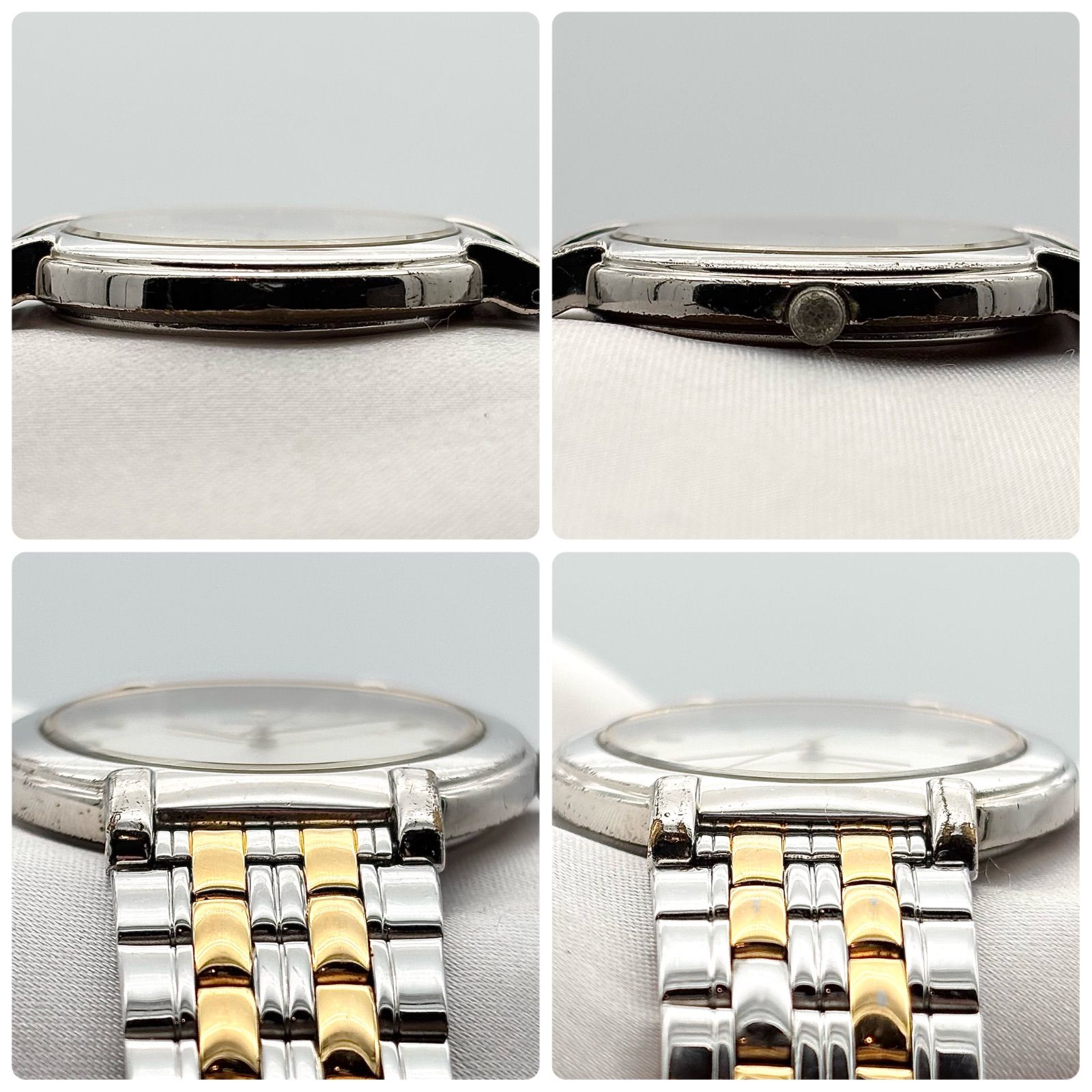 稼働品 Working item セイコー SEIKO 腕時計 メンズ Men