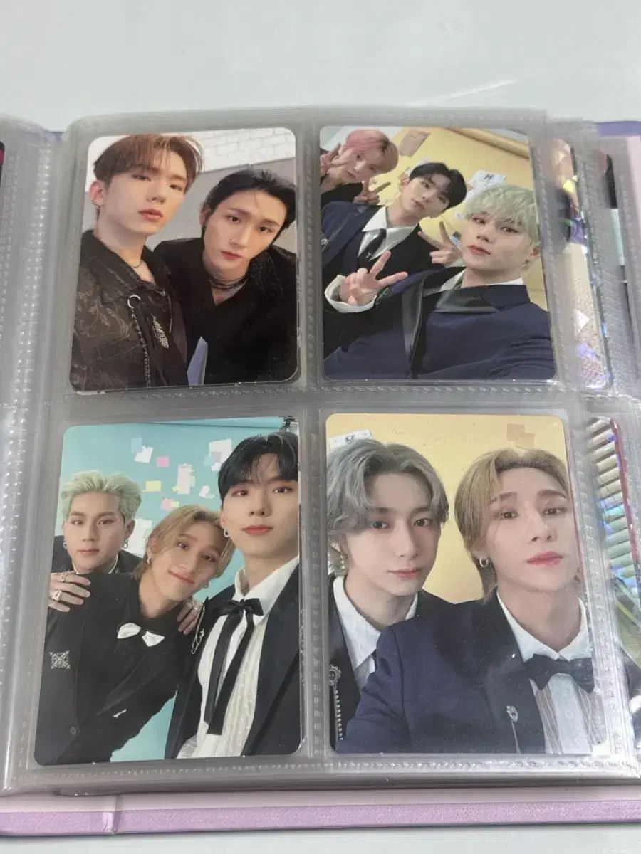 MONSTA X ユニットトレカ 28枚 まとめ - メルカリ