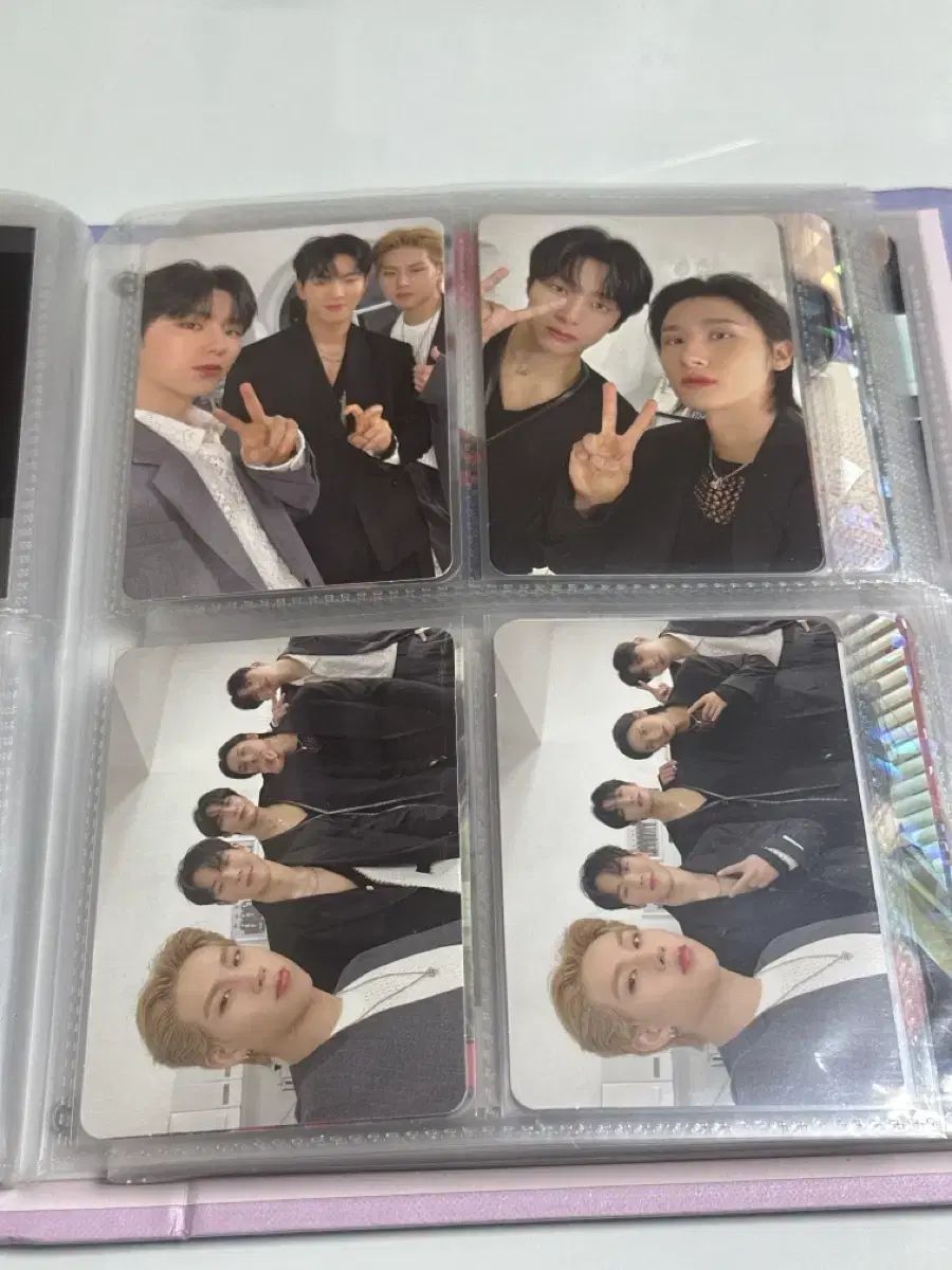 MONSTA X ユニットトレカ 28枚 まとめ - メルカリ