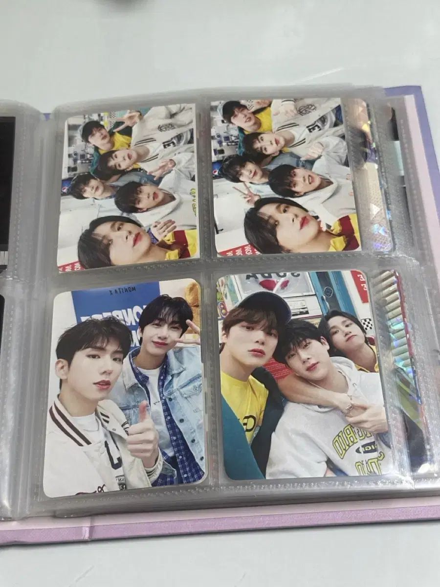 MONSTA X THE CODE ポラロイド トレカ まとめ売り MONSTA X ユニットトレカ 28枚 まとめ - メルカリ